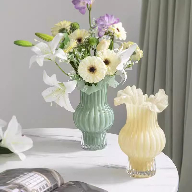 Wholesale Glass Vase HP-023 - Image 2